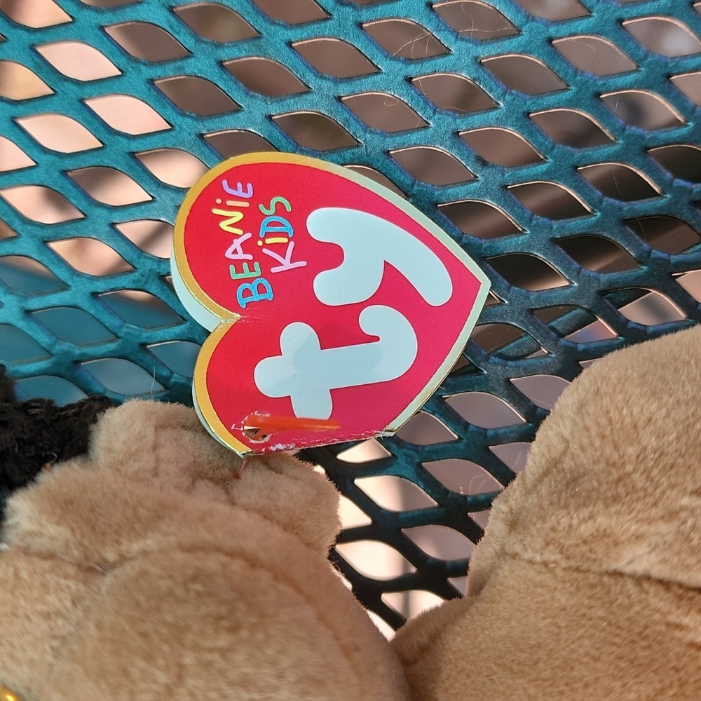 TY Beanie kids "Rascal". - Picture 4 of 6